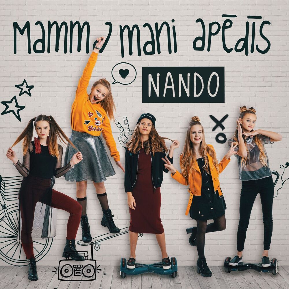 Picture of Mamma mani apēdīs
