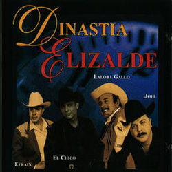 Cover of Dinastia Elizalde 2