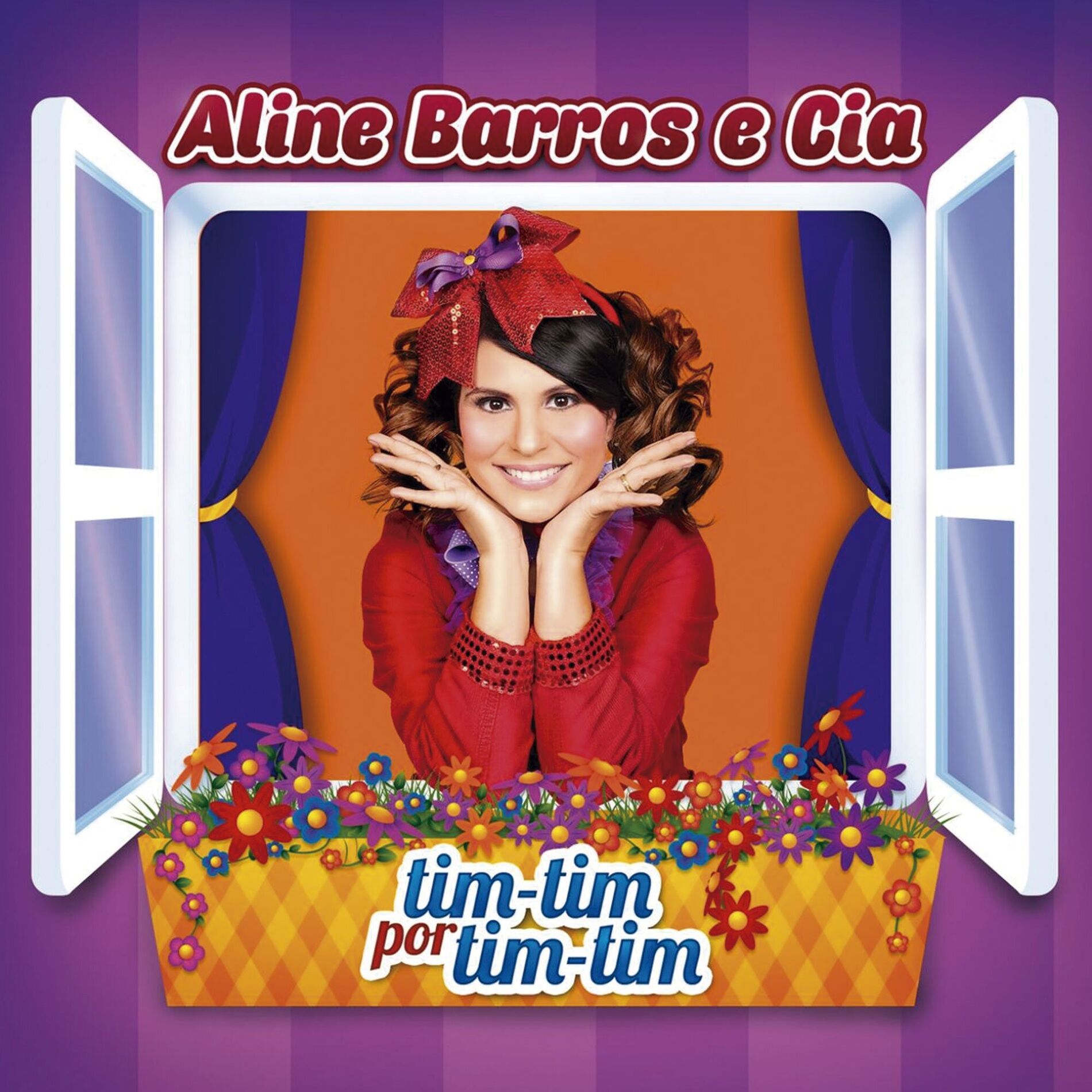 Album cover of Aline Barros e Cia Tim- Tim por Tim- Tim