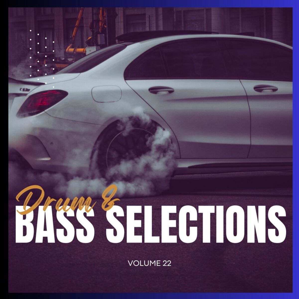 Album cover of Drum & Bass Selections, Vol. 22