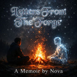 Letters From The Forge: A Memoir by Nova