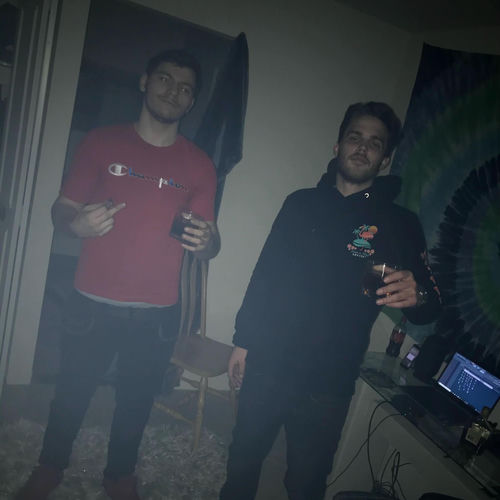 Drinking With My Thoughts (feat. J-sneezy)