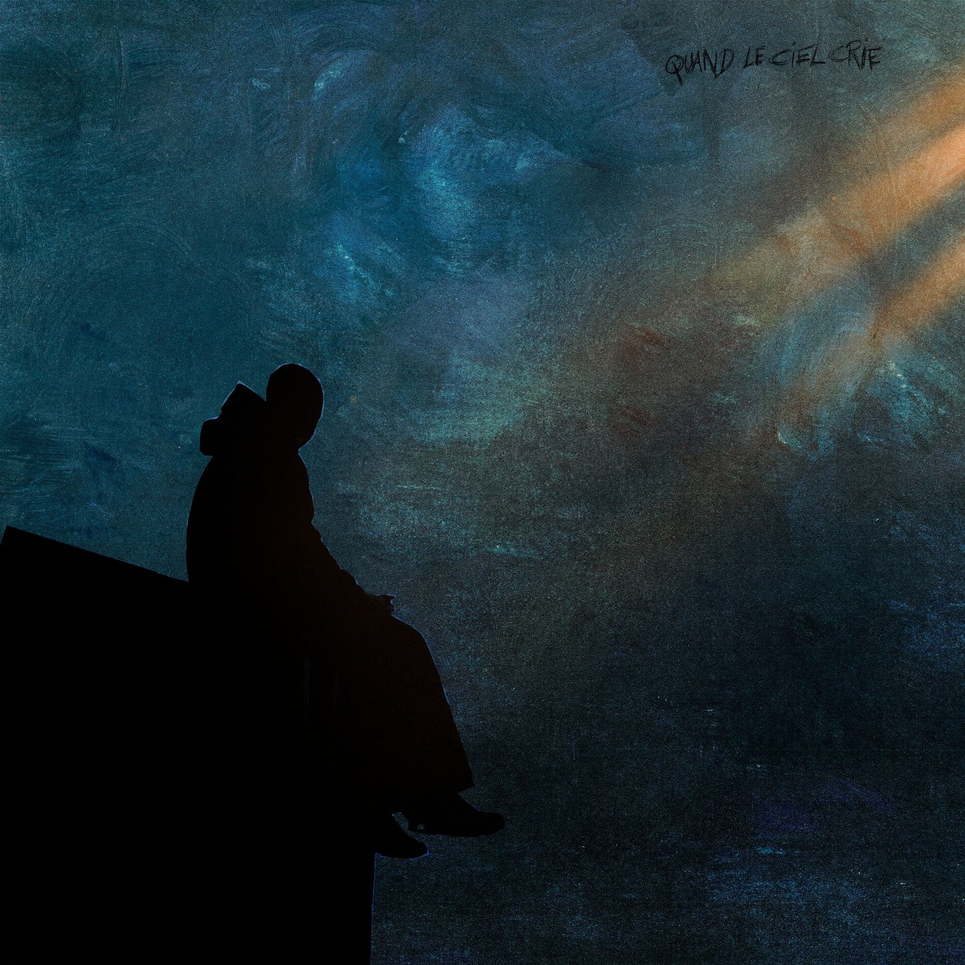 Album cover of Quand le ciel crie