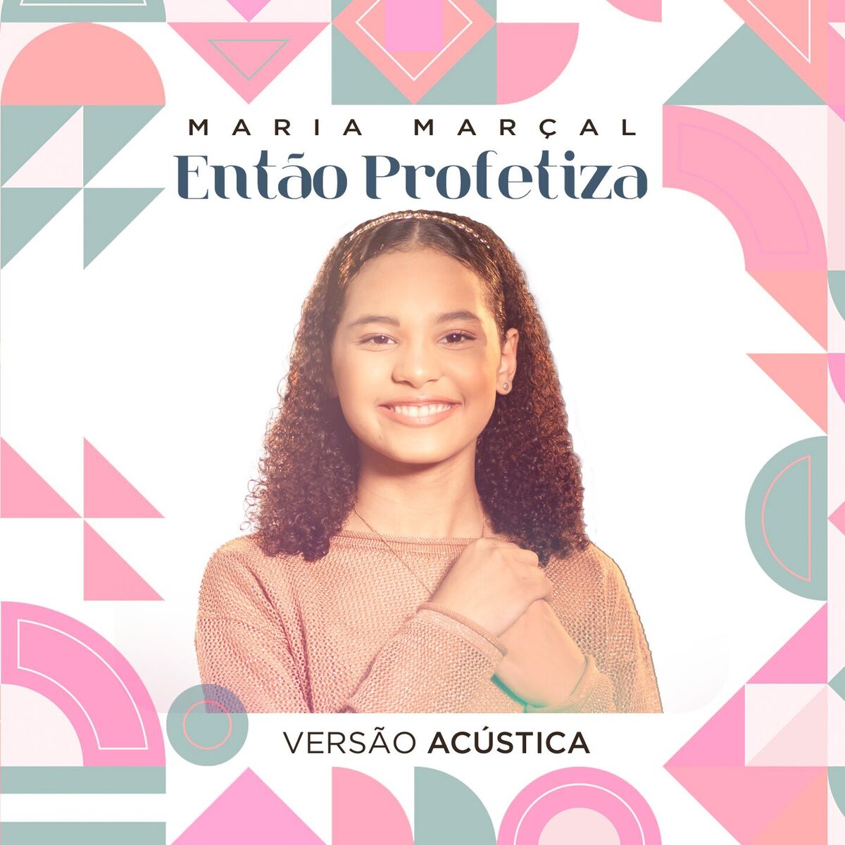 Album cover of Então Profetiza (Versão Acústica)