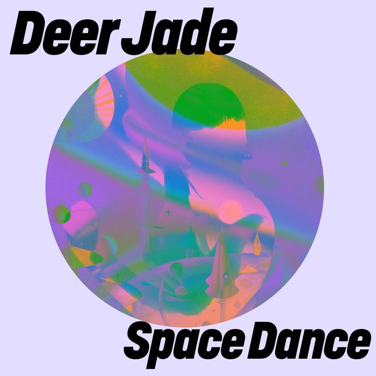 Album cover of Space Dance