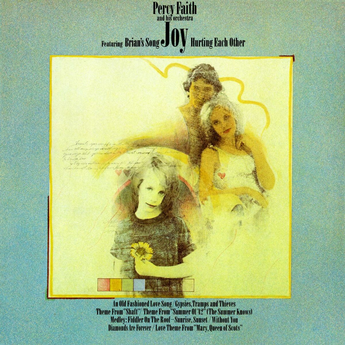 Album cover of Joy