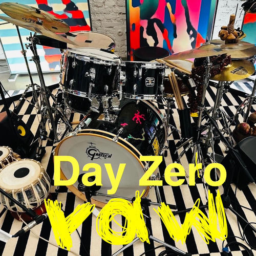 Day Zero Raw sleeve