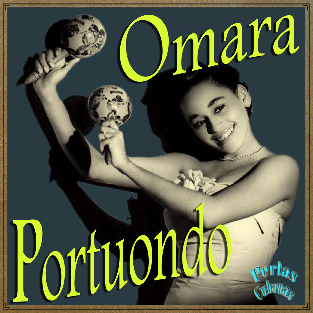 Picture of Perlas Cubanas: Omara Portuondo