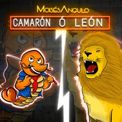 Cover of Camarón Ó León