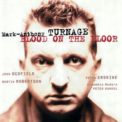 Cover of Turnage: Blood On The Floor