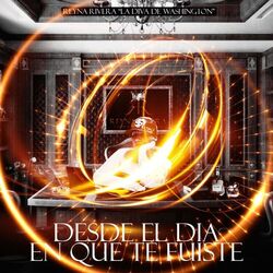 Cover of DESDE EL DIA QUE TE FUISTE