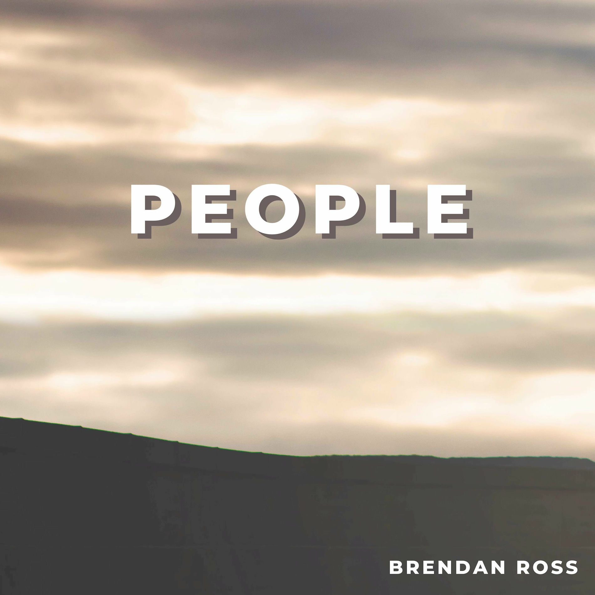 Album cover of People