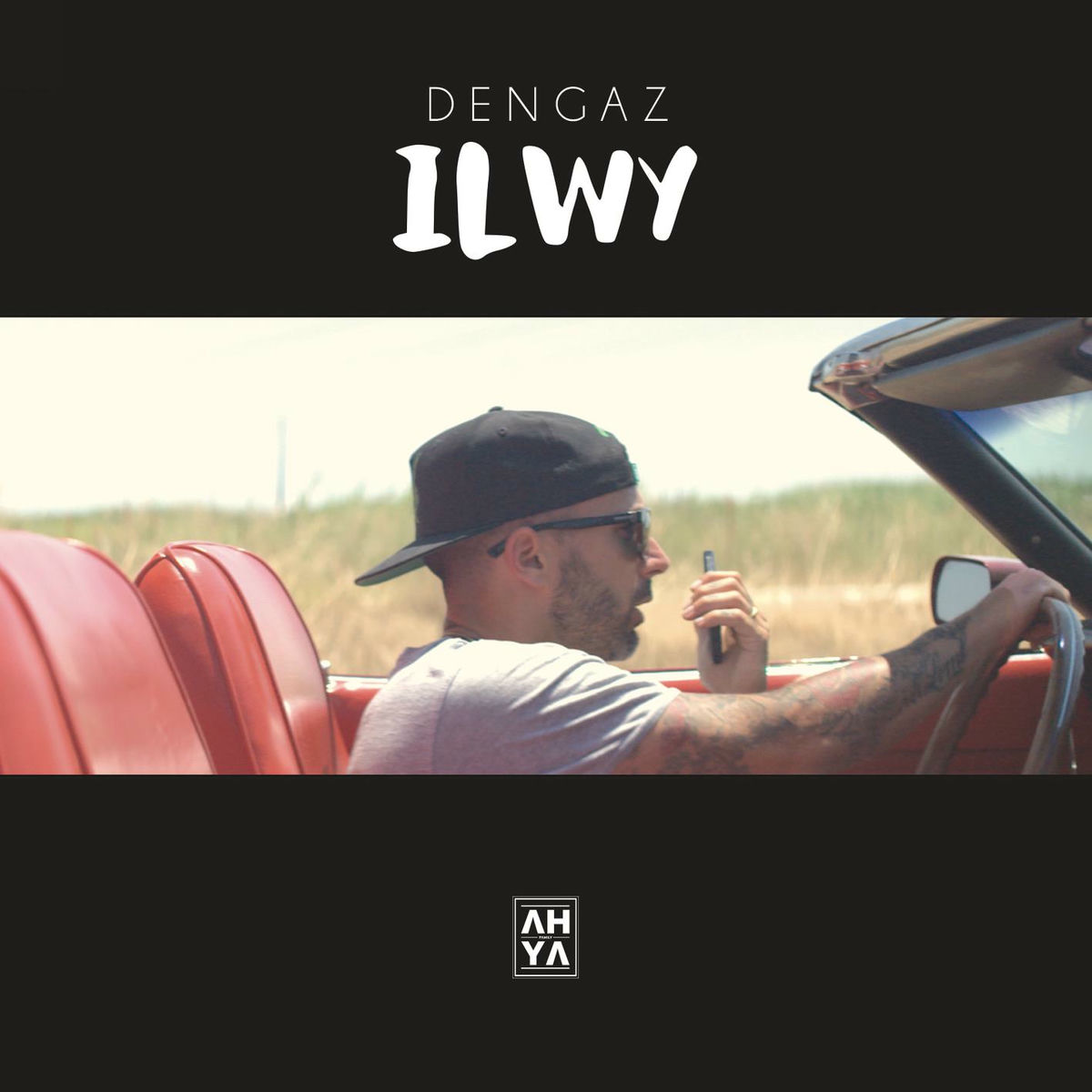 Album cover of ILWY