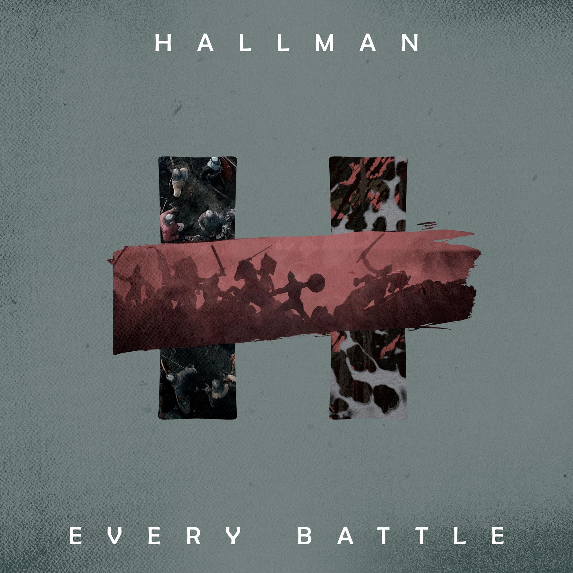 Album cover of Every Battle