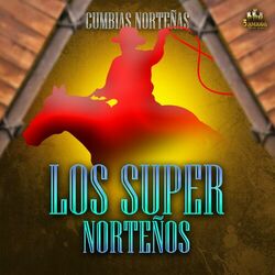 Cover of Cumbias Norteñas