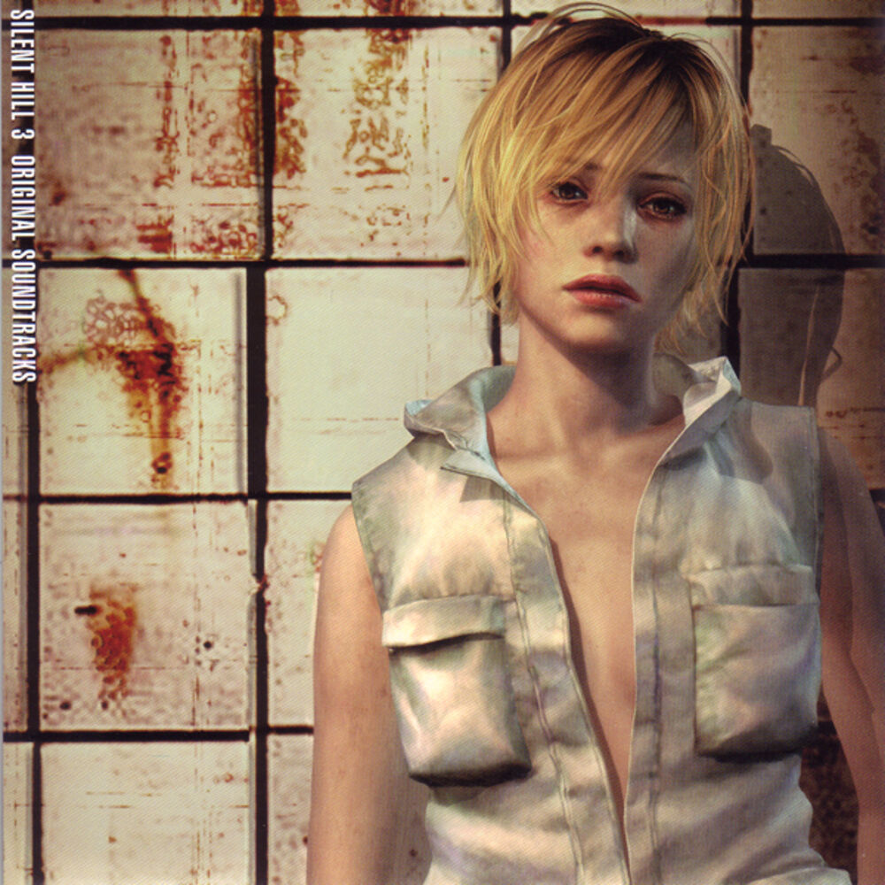 Picture of SILENT HILL3 （Original Soundtrack）