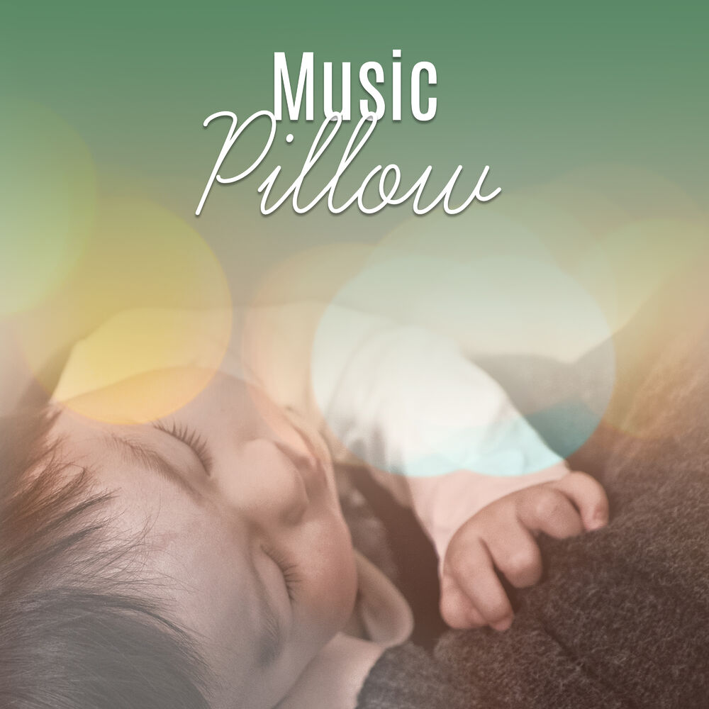 Picture of Music Pillow – Lullabies for Baby, Sweet Nap, Deep Sleep, Calm Newborn, Baby Music, Mozart, Beethoven