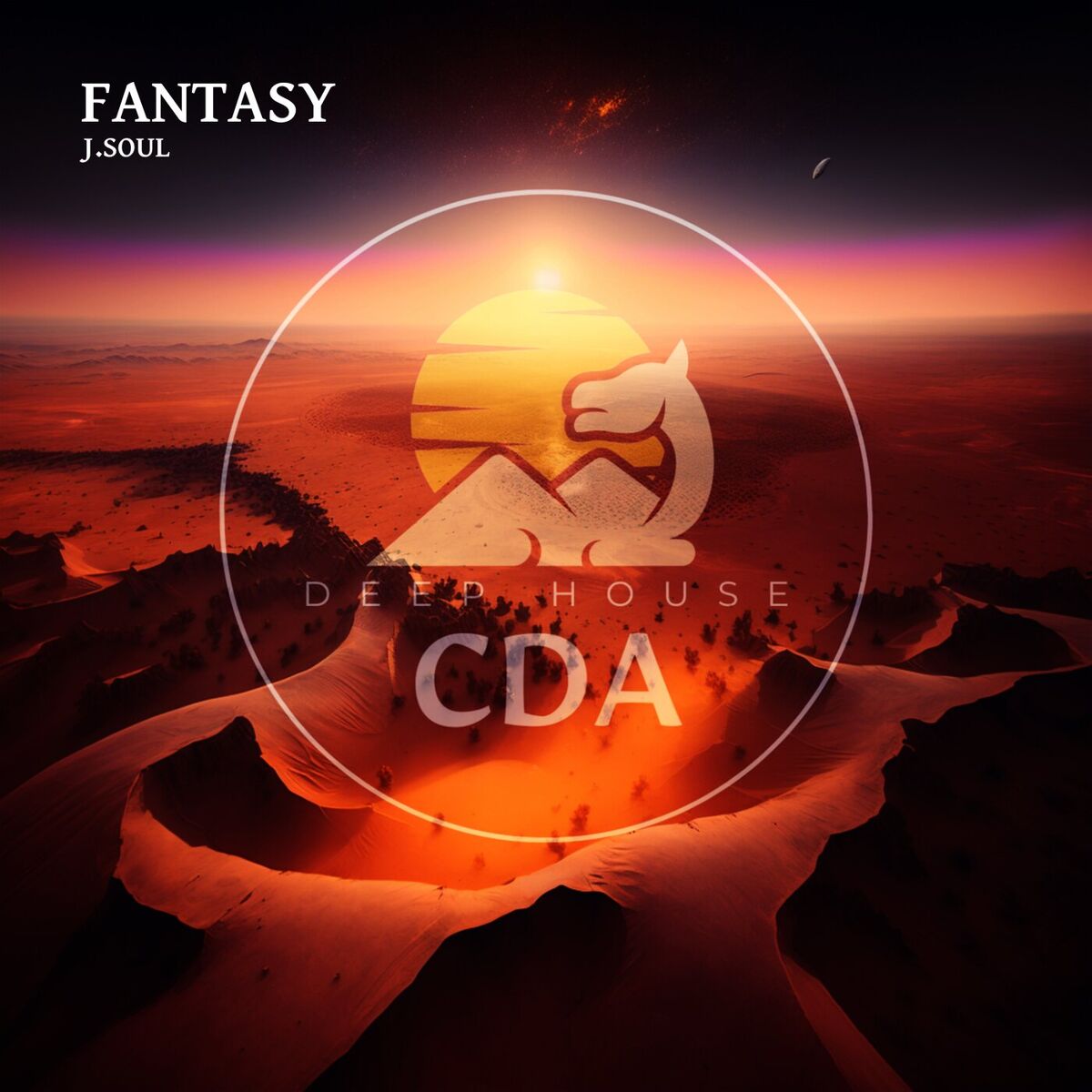 Album cover of Fantasy