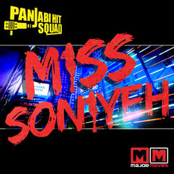 Cover of Miss Soniyeh