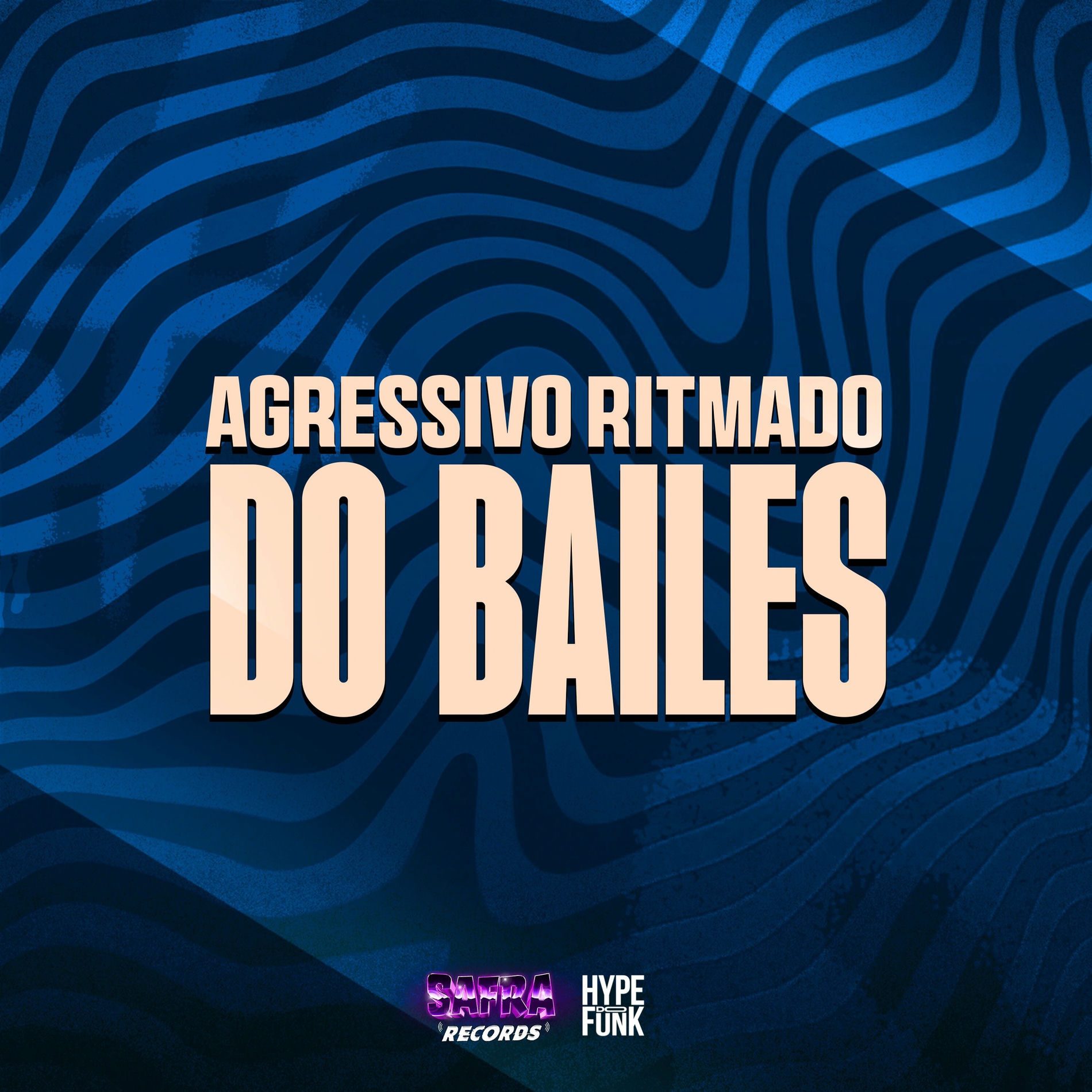 Album cover of Agressivo Ritmado dos Bailes