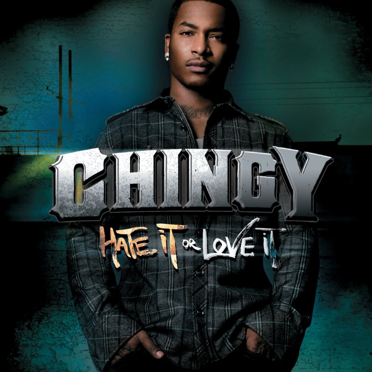 Album cover of Hate It Or Love It
