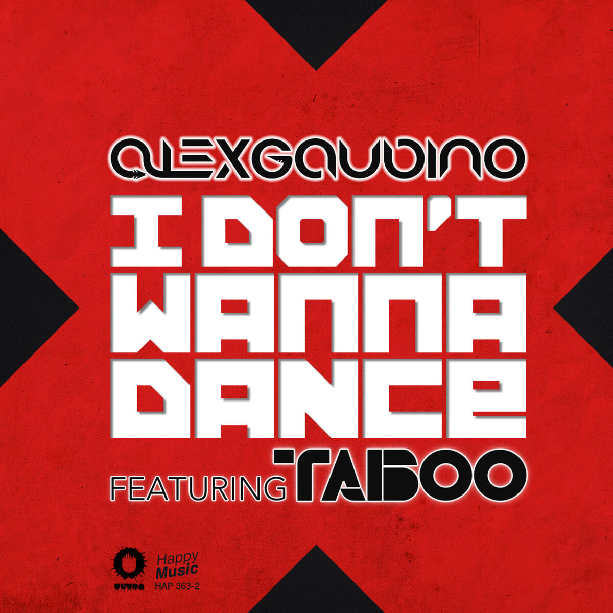 Album cover of I Don't Wanna Dance (feat Taboo) - EP