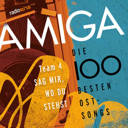 Cover of Sag mir, wo du stehst