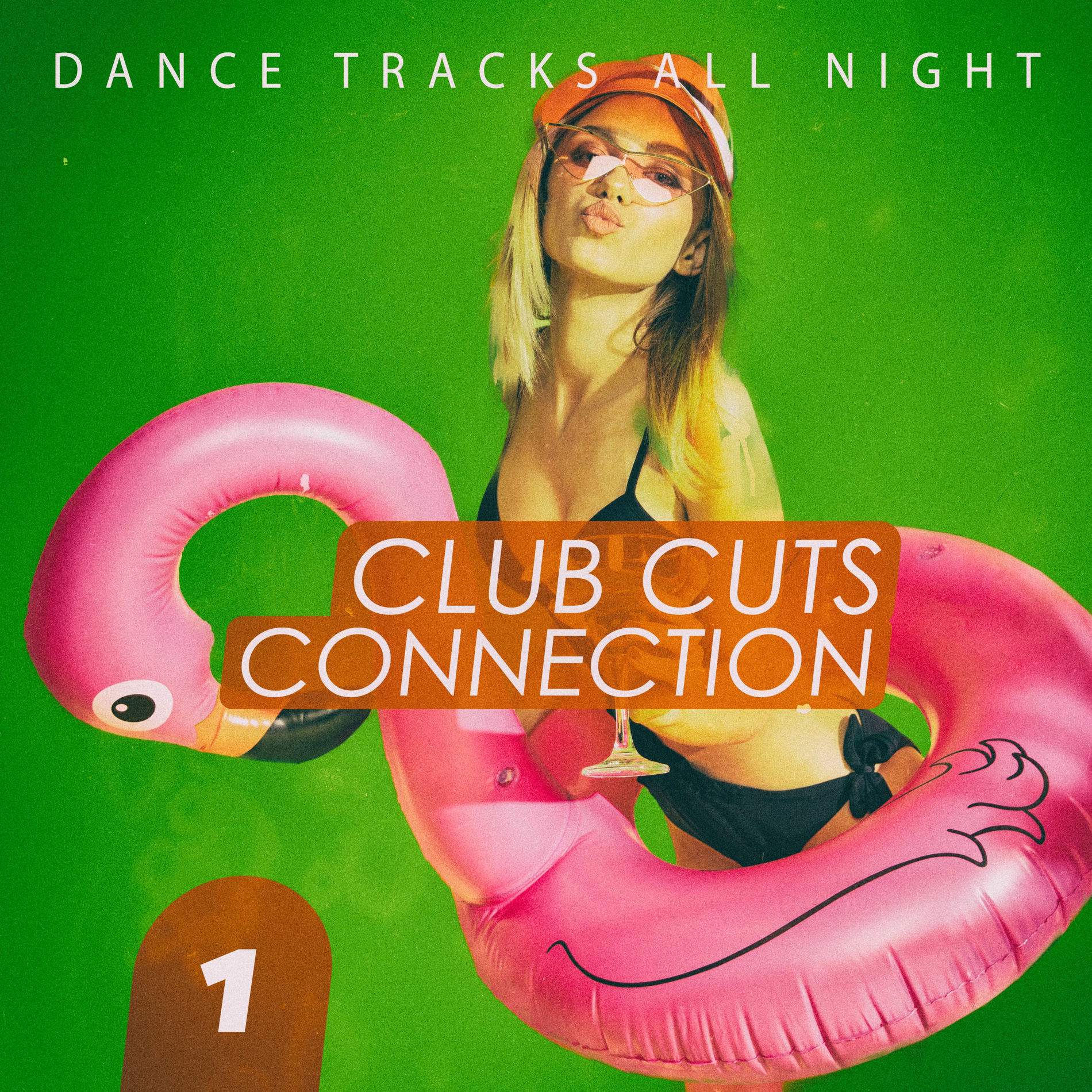 Album cover of Club Cuts Connection,vol.1