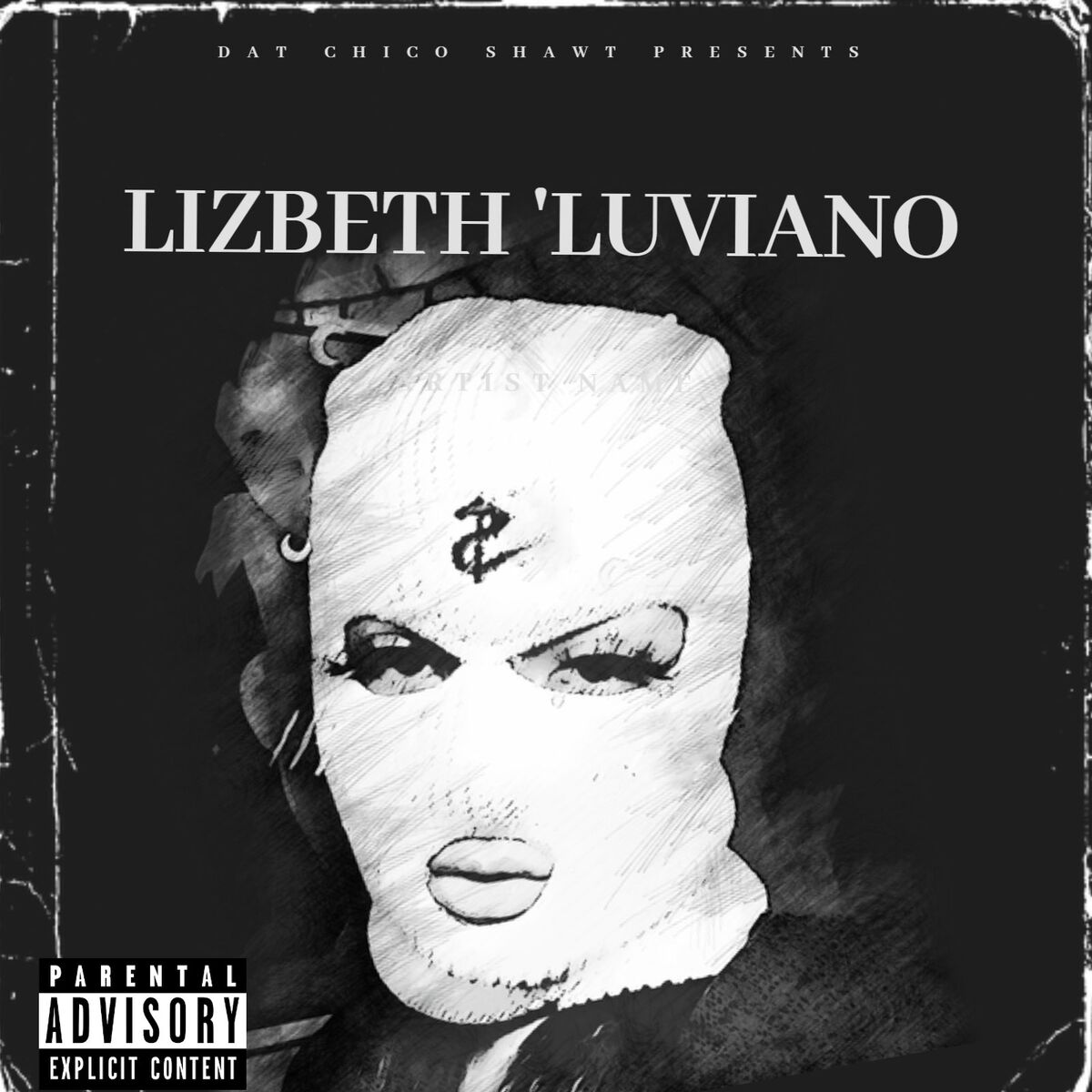 Album cover of Lizbeth Luviano