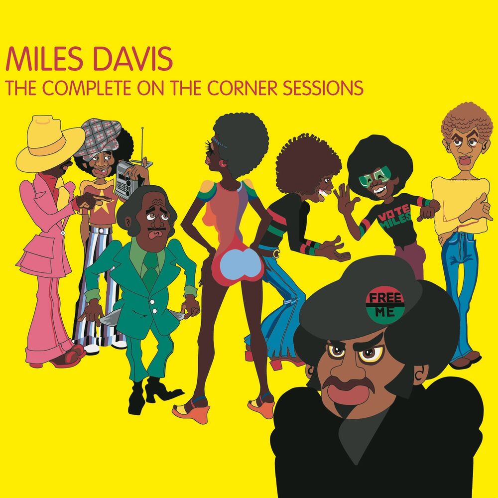 Picture of The Complete On The Corner Sessions