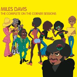 Cover of The Complete On The Corner Sessions