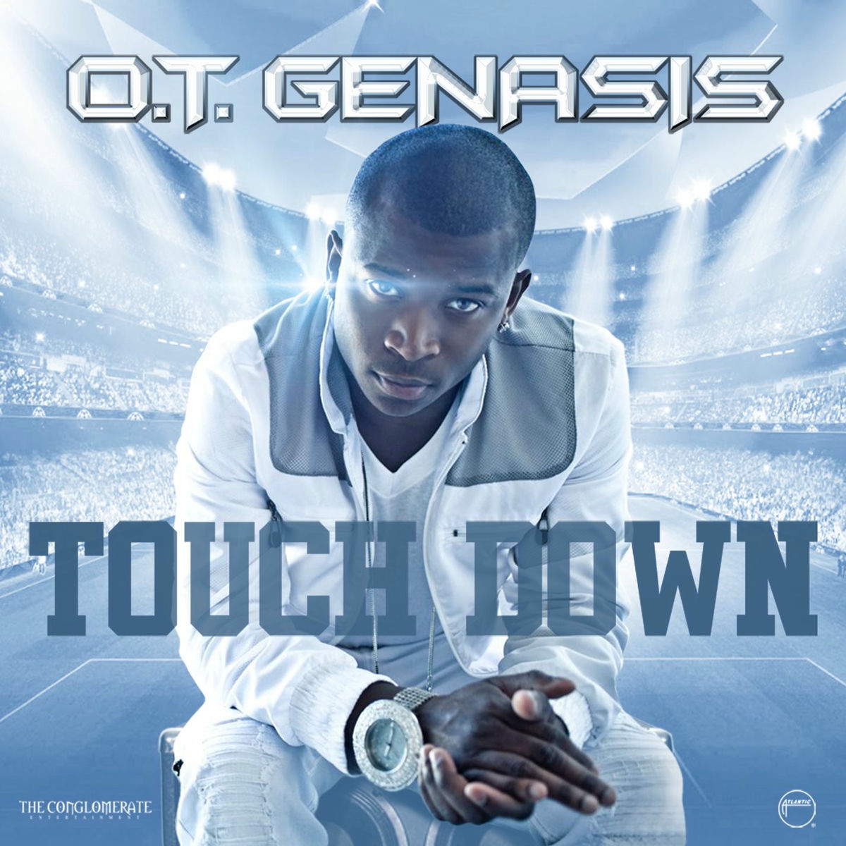 Album cover of Touchdown