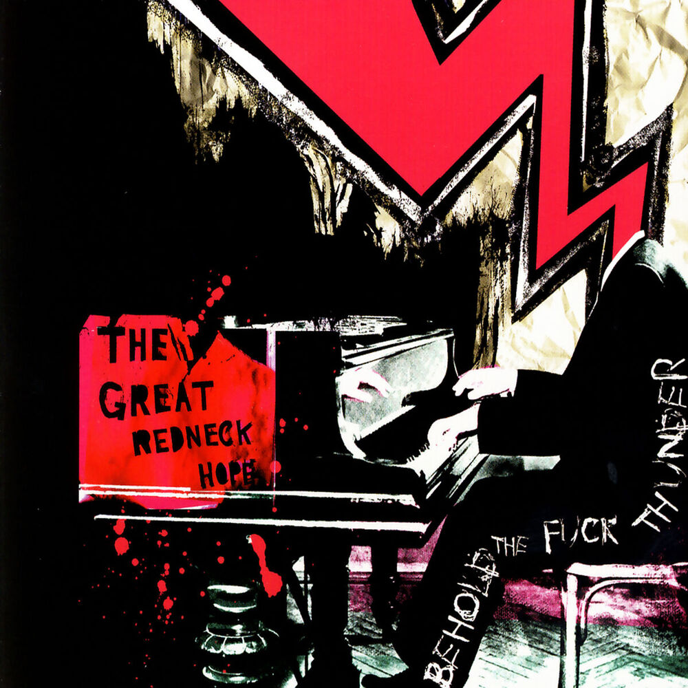 Picture of Behold The Fuck Thunder