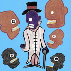 Cover of Par de Extraños