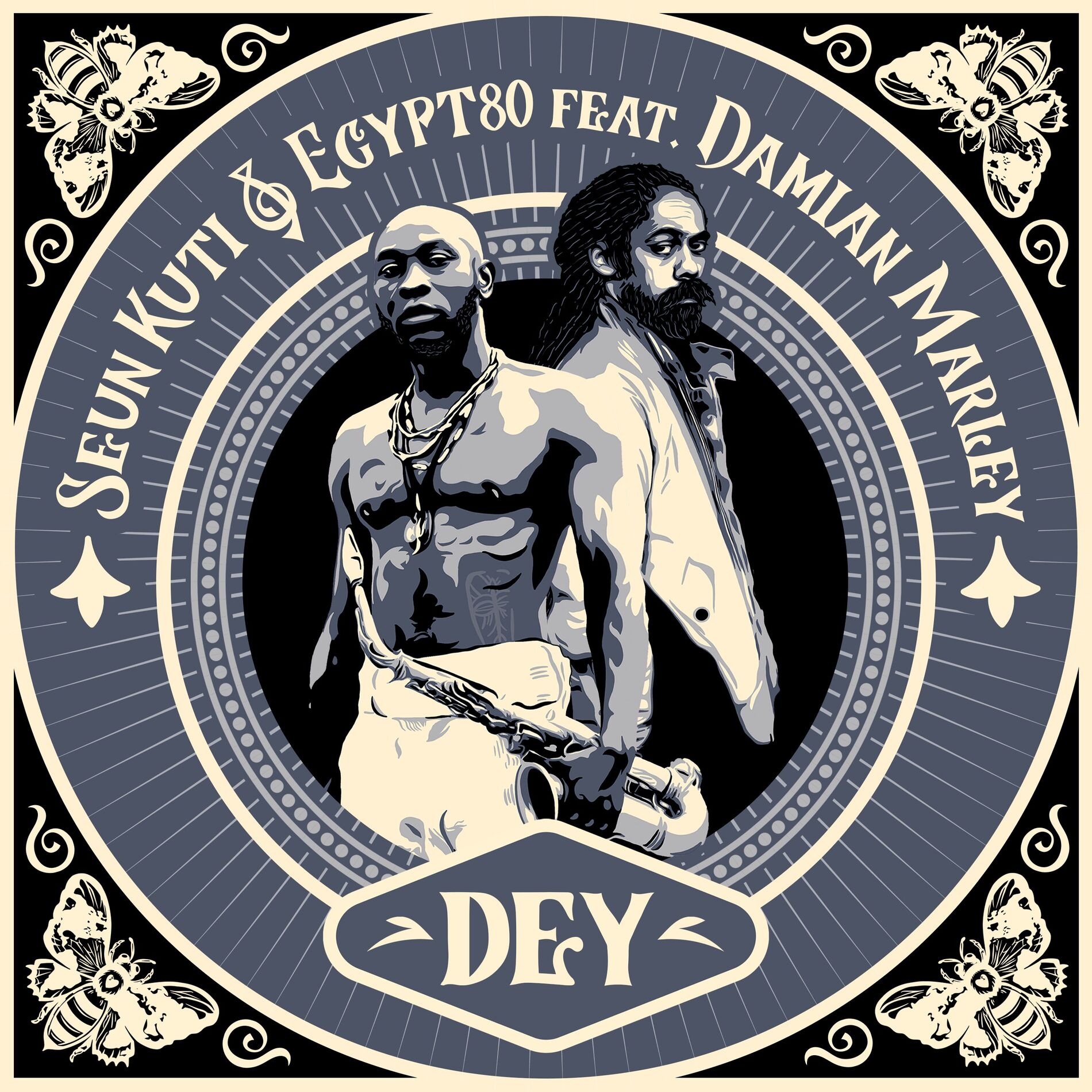 Album cover of Dey