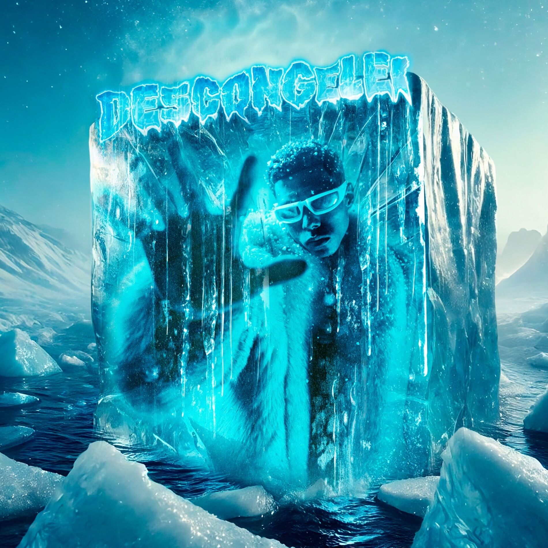 Album cover of Descongelei