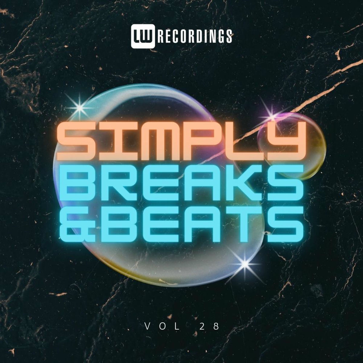 Album cover of Simply Breaks & Beats, Vol. 28