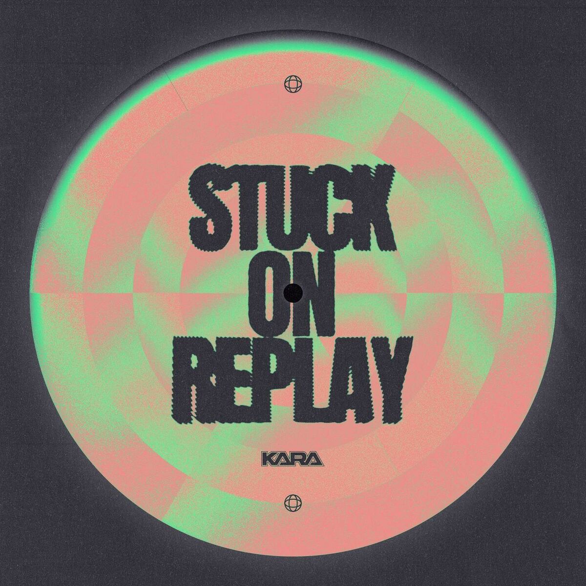 Album cover of Stuck on Replay