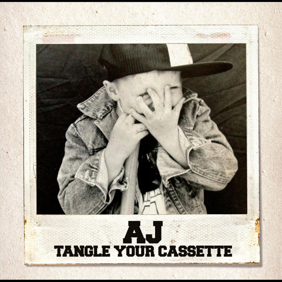 Album cover of Tangle Your Cassette