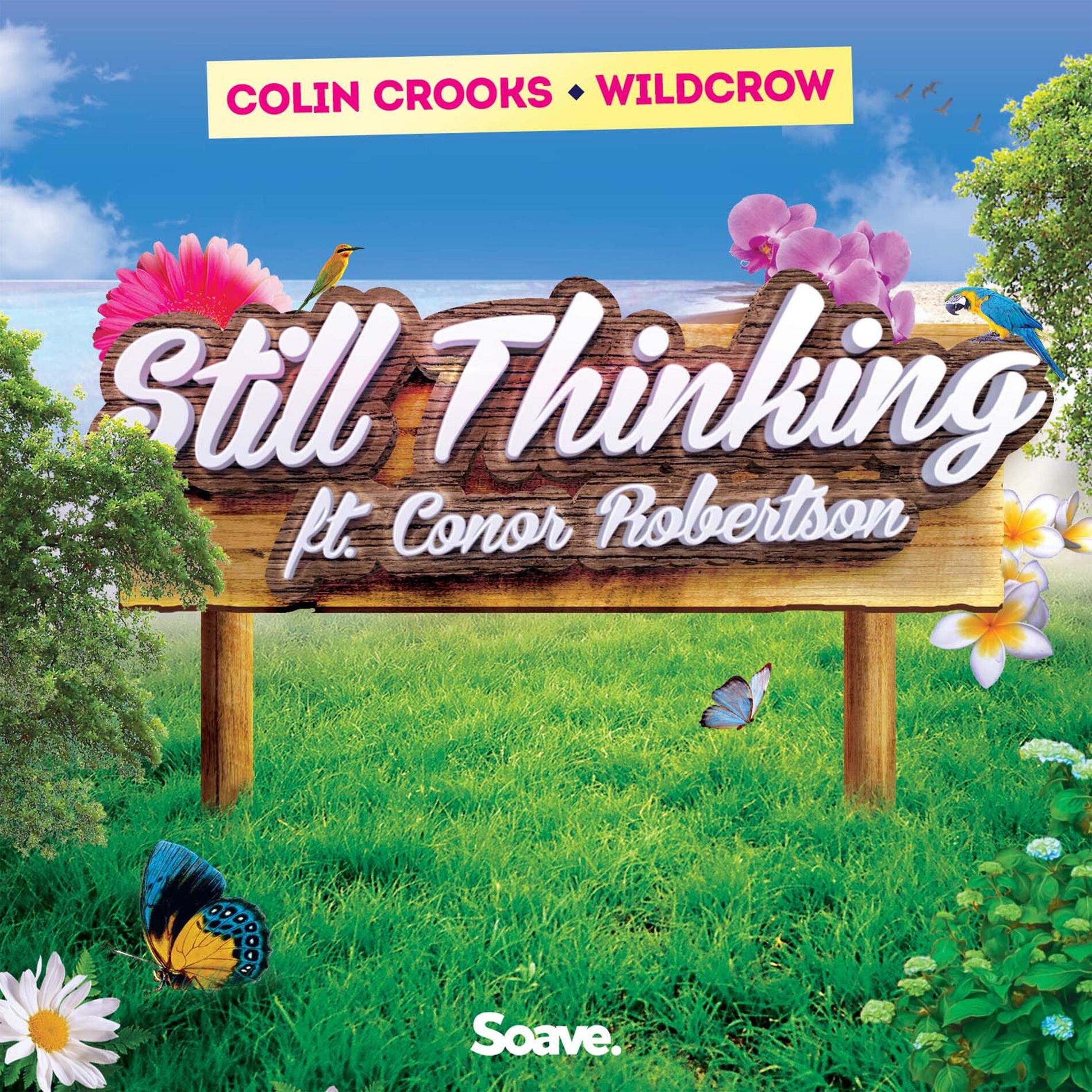 Album cover of Still Thinking