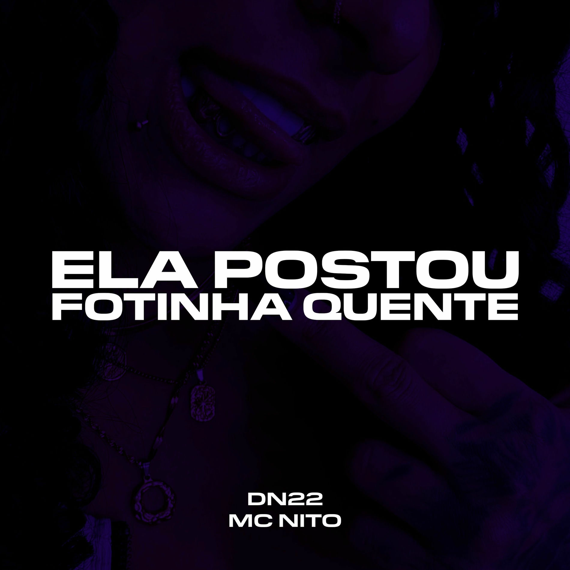 Album cover of ELA POSTOU FOTINHA QUENTE