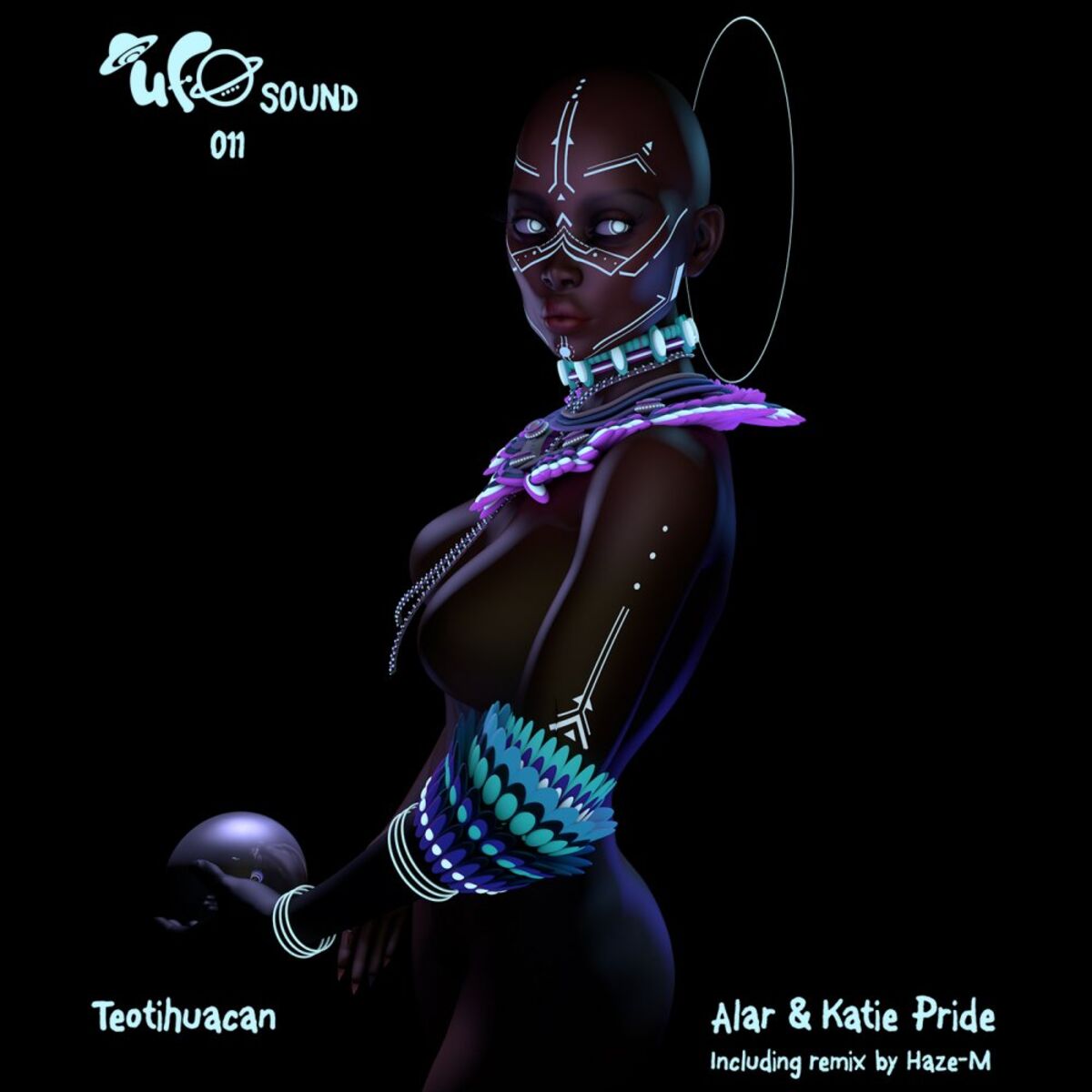 Album cover of Teotihuacan