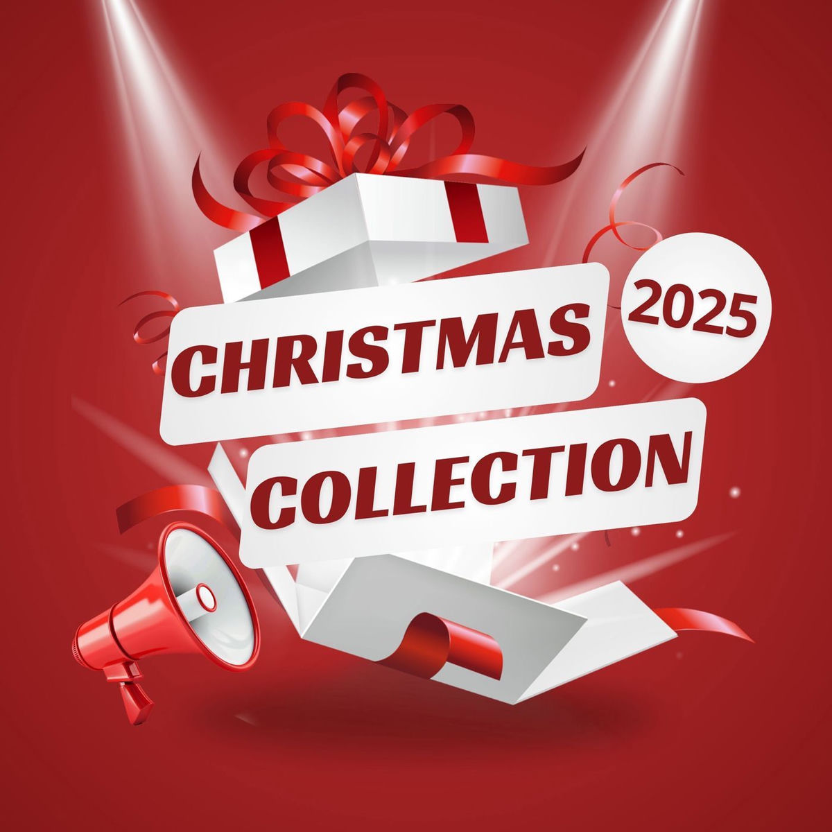 Album cover of Christmas Collection 2025
