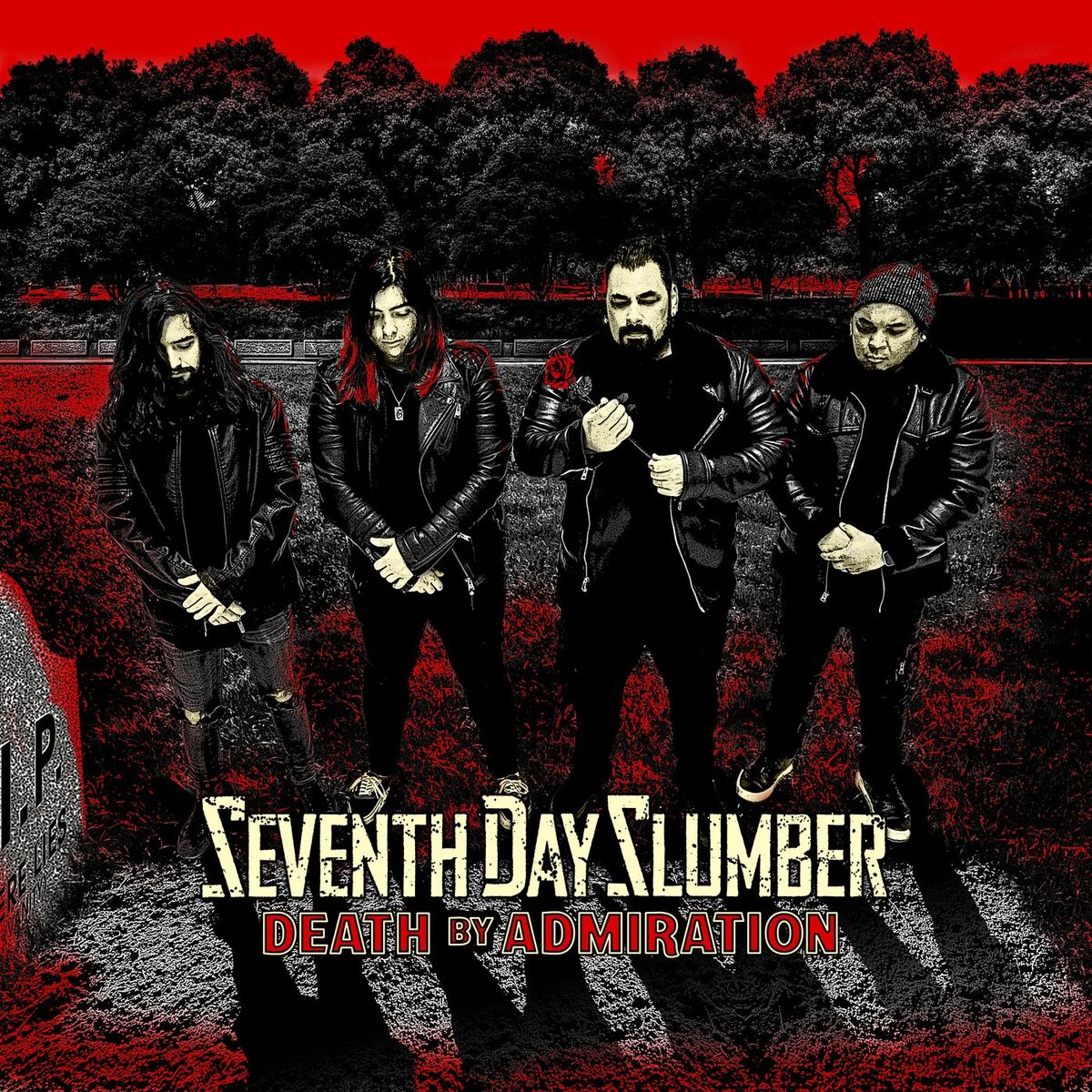 Album cover of Death By Admiration
