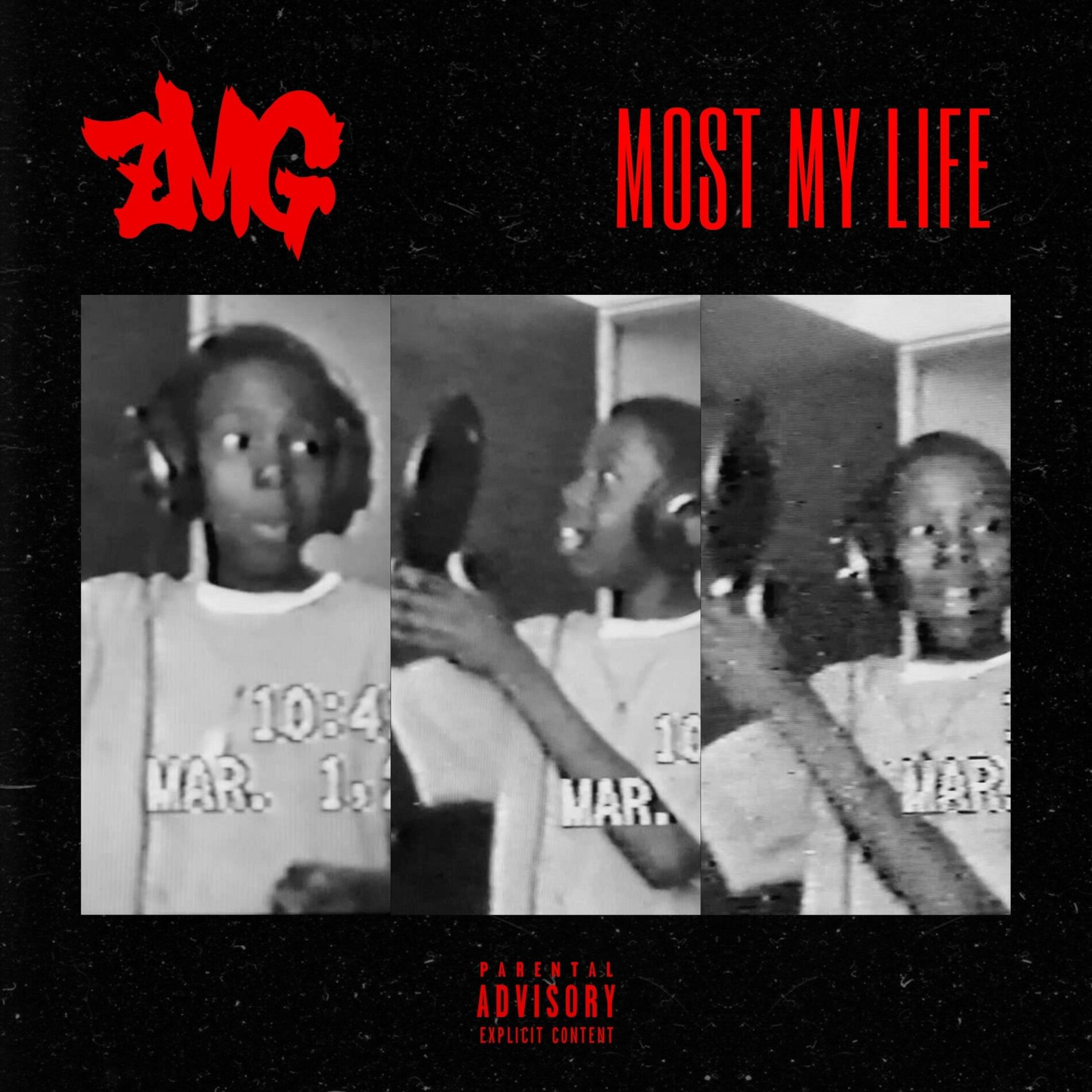 Album cover of Most My Life (feat. Illecism)