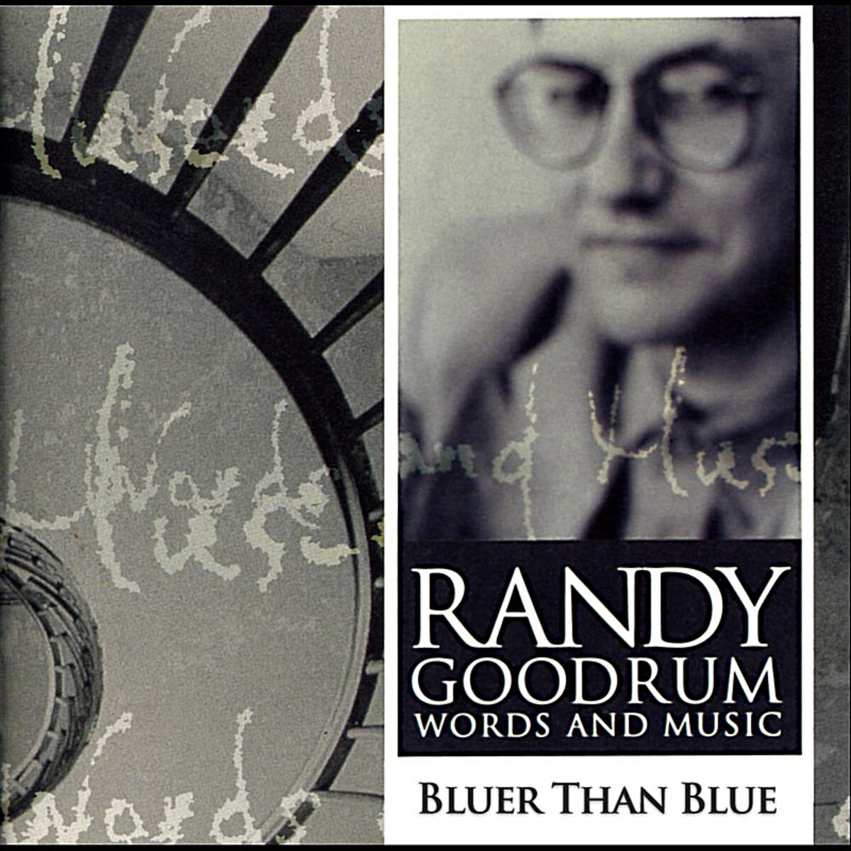 Album cover of Bluer Than Blue