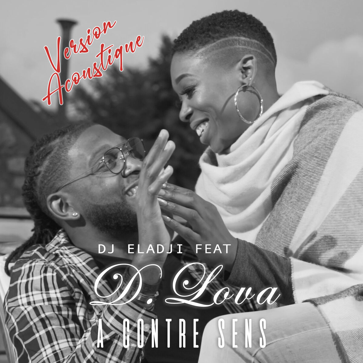 Album cover of A contre sens (version acoustique)
