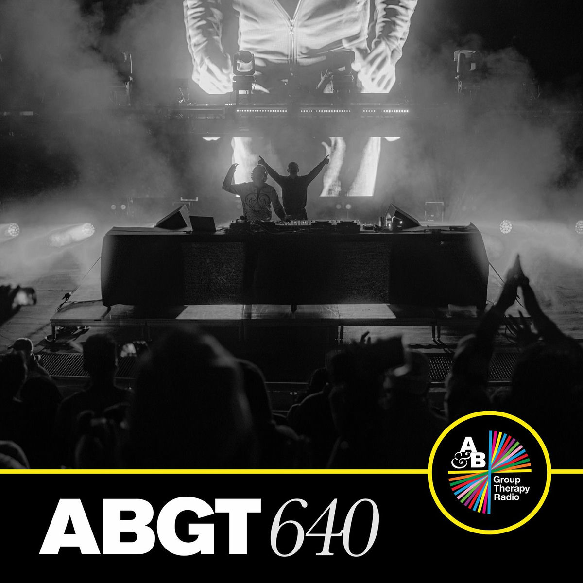 Album cover of Group Therapy 640 (DJ Mix)