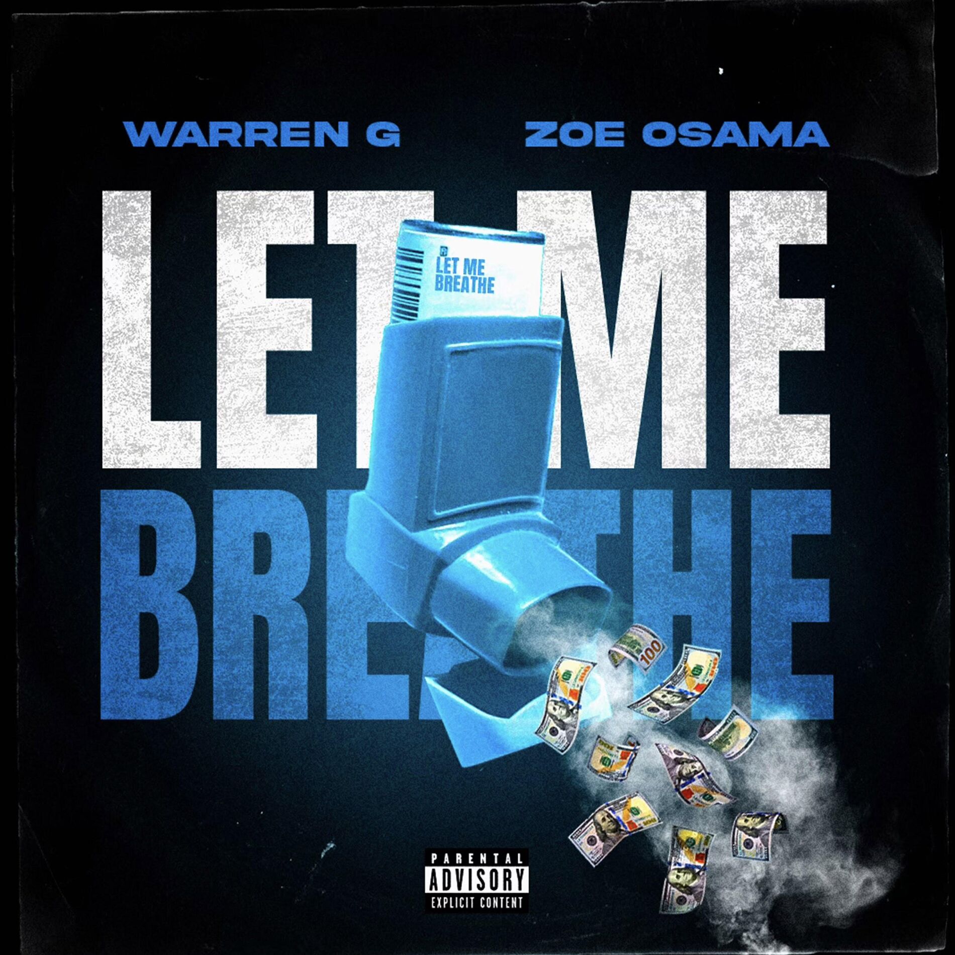 Album cover of Let Me Breathe