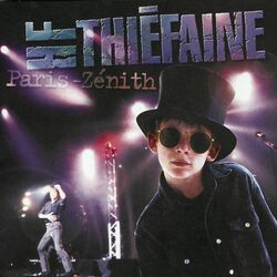Cover of Paris-Zénith (Live)